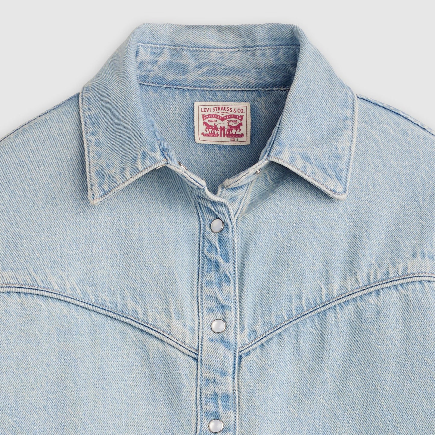 Levi's® Women's Logan Shacket