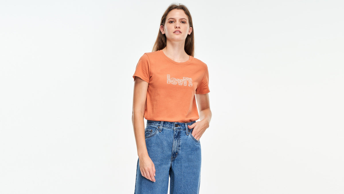 Levi's® Women's Logo Perfect T-Shirt