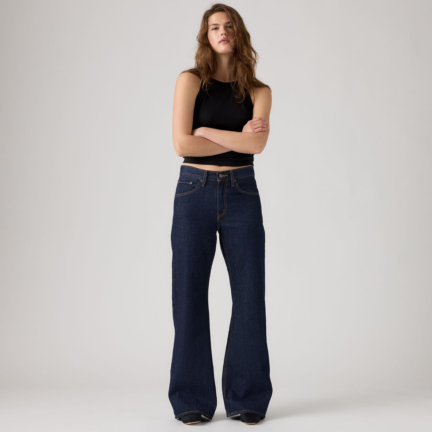 Levi's® Women's Loose Boot Jeans