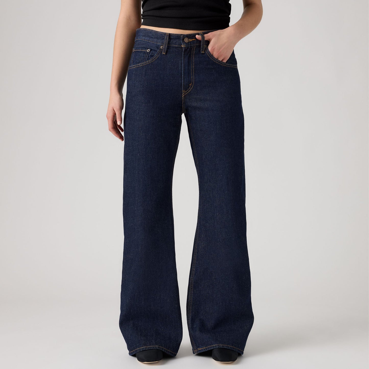 Levi's® Women's Loose Boot Jeans