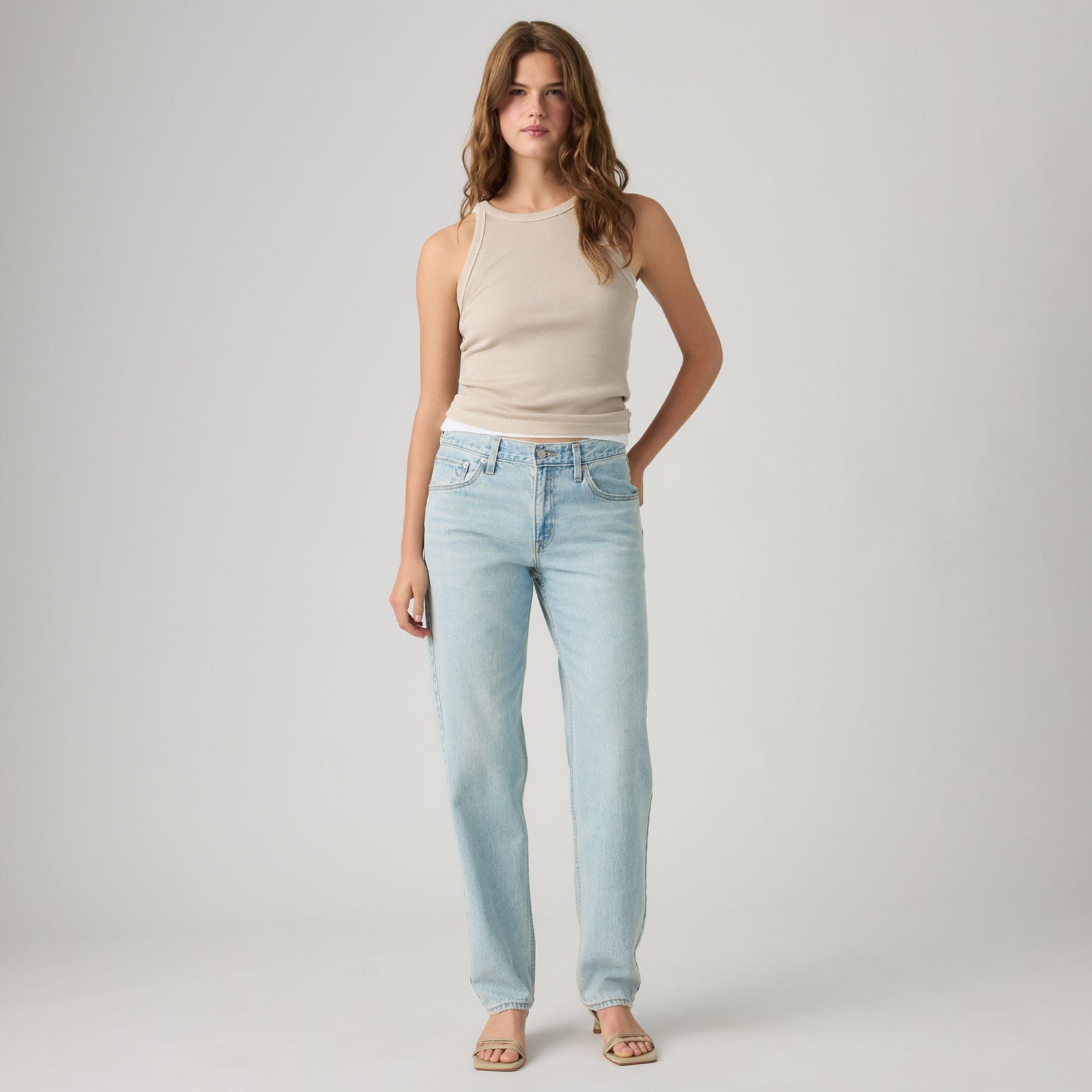 Levi's® Women's Loose Taper Jeans