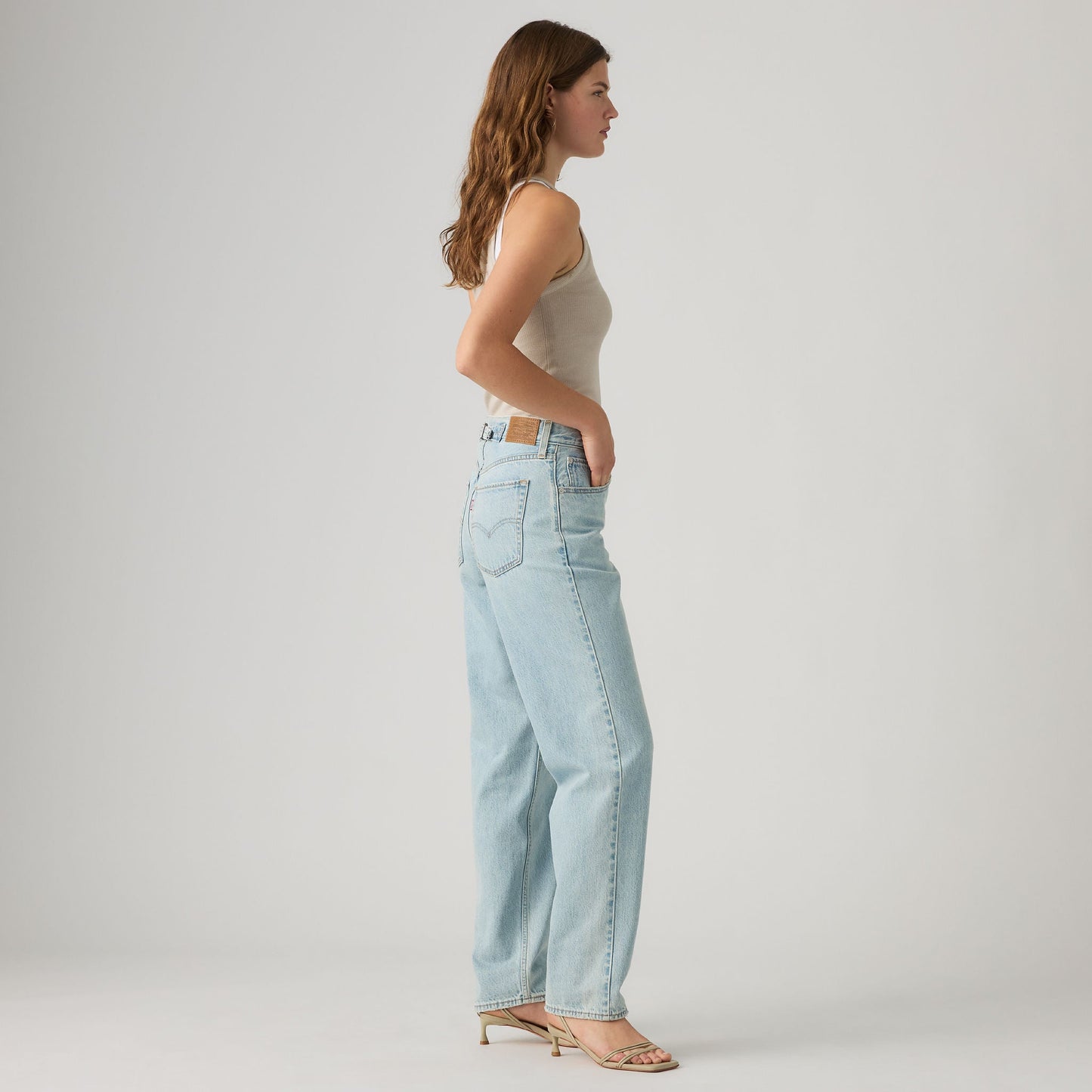 Levi's® Women's Loose Taper Jeans