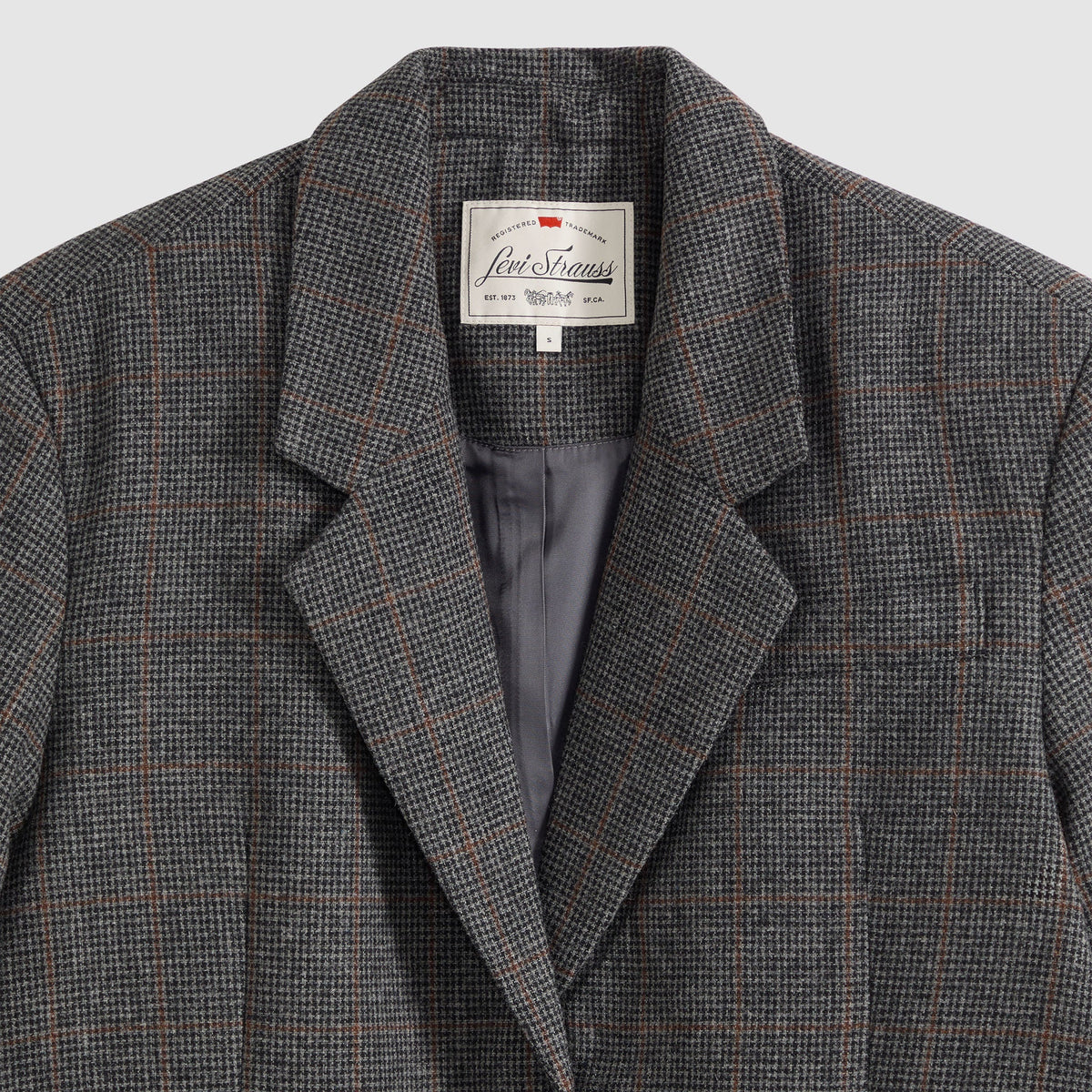 Levi's® Women's Luna Relaxed Blazer