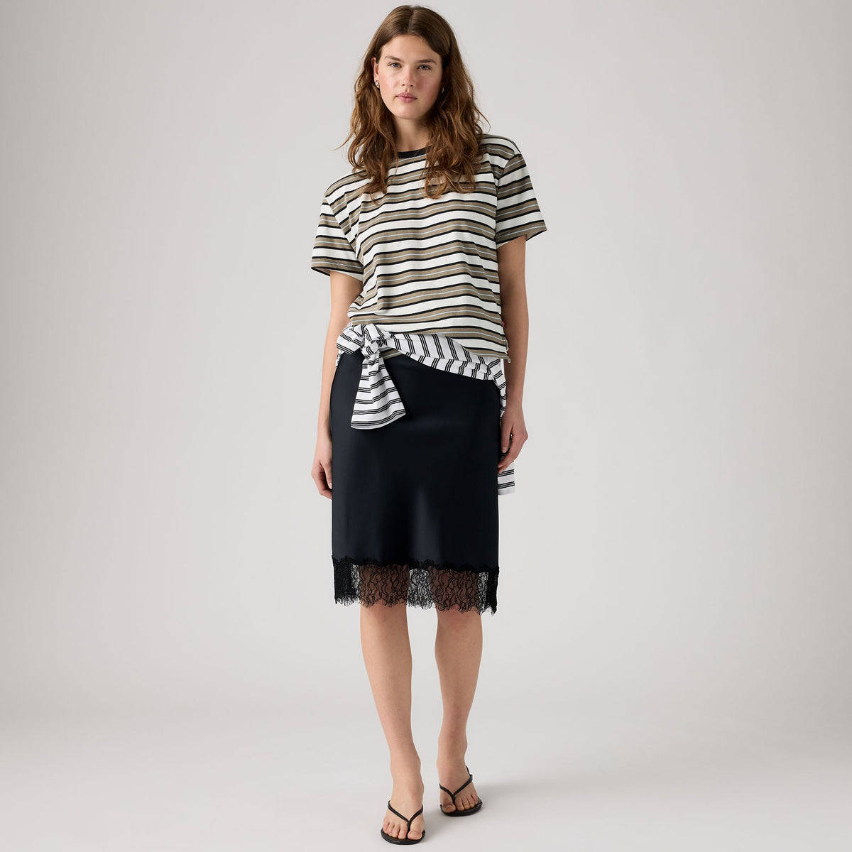 Levi's® Women's Lynn Midi Skirt