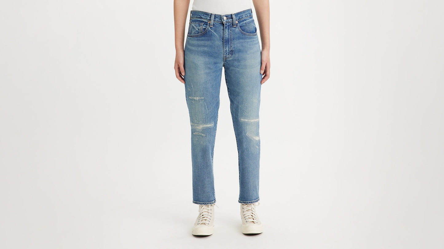 Levi's® Women's Made in Japan High-Rise Boyfriend Jeans