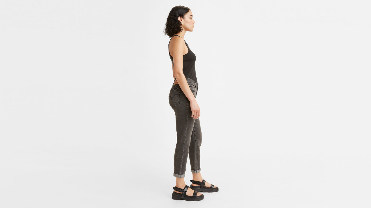 Levi's® Women's Boyfriend Mid Rise Jeans