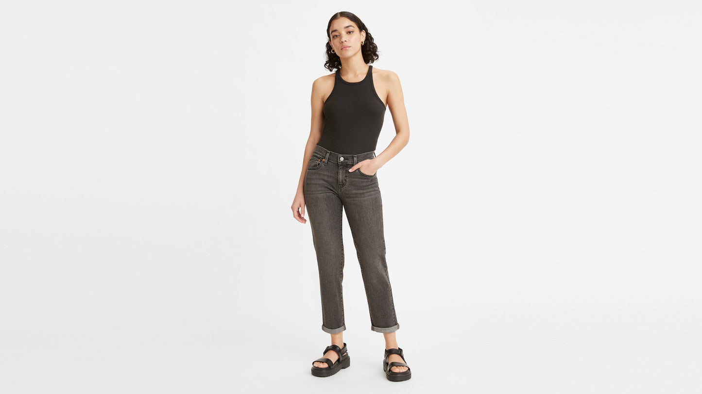 Levi's® Women's Boyfriend Mid Rise Jeans