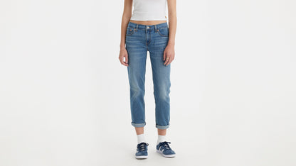 Levi's® Women's Boyfriend Mid Rise Jeans