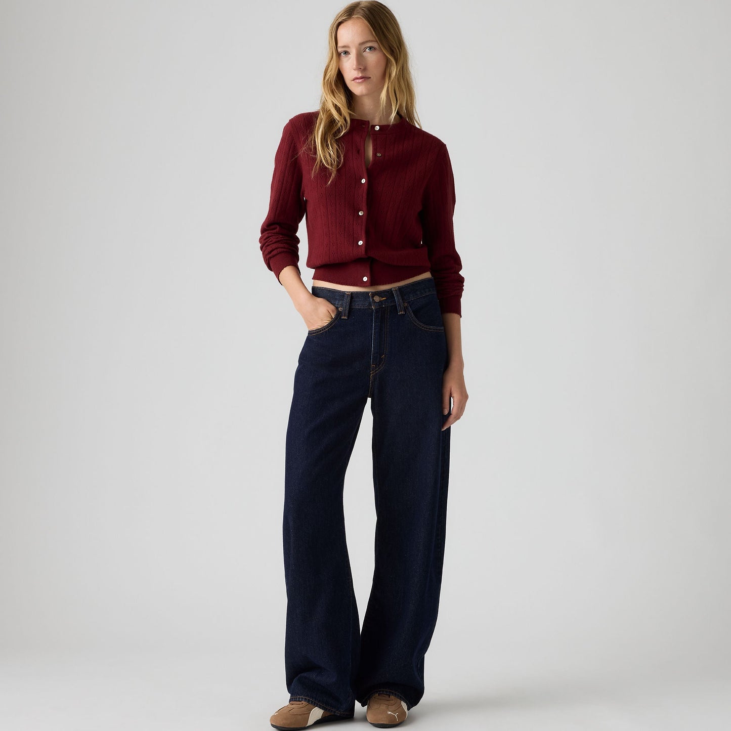 Levi's® Women's Middy Balloon Jeans