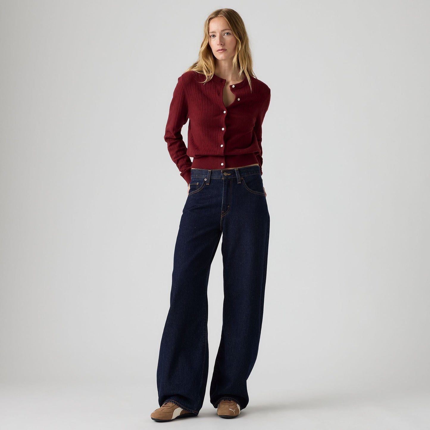 Levi's® Women's Middy Balloon Jeans