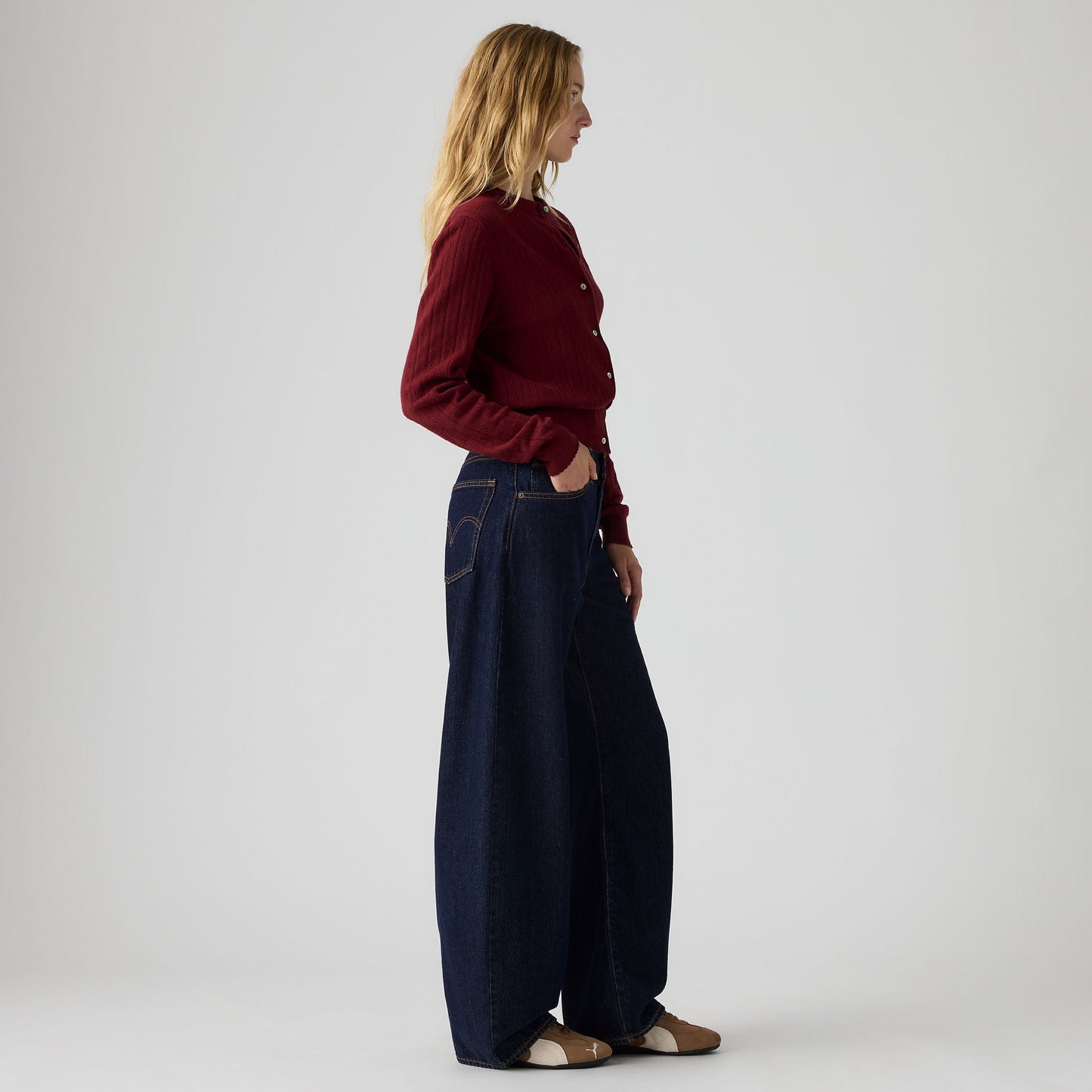 Levi's® Women's Middy Balloon Jeans