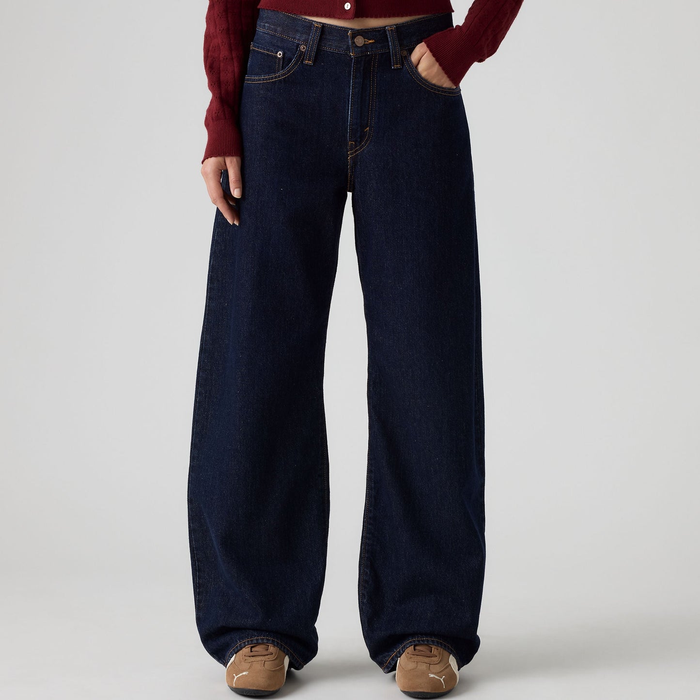 Levi's® Women's Middy Balloon Jeans