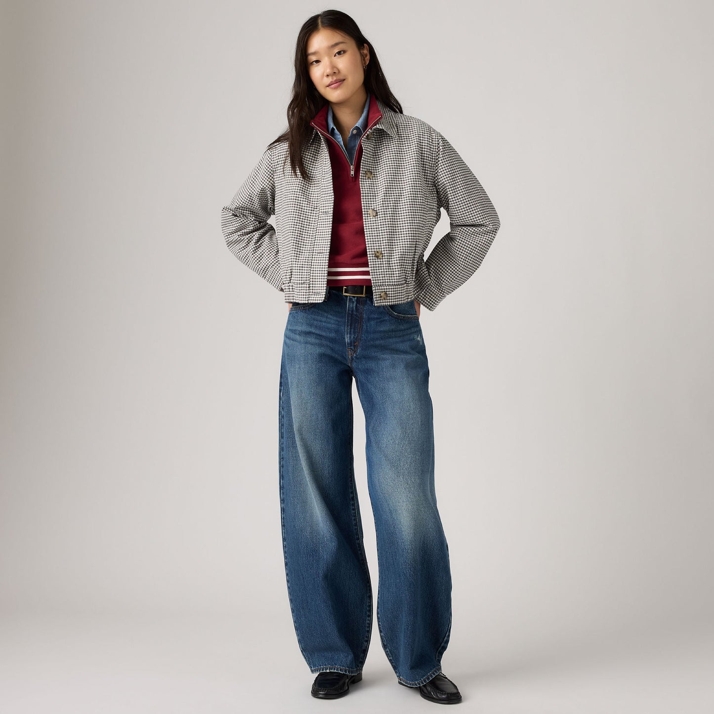 Levi's® Women's Middy Balloon Jeans
