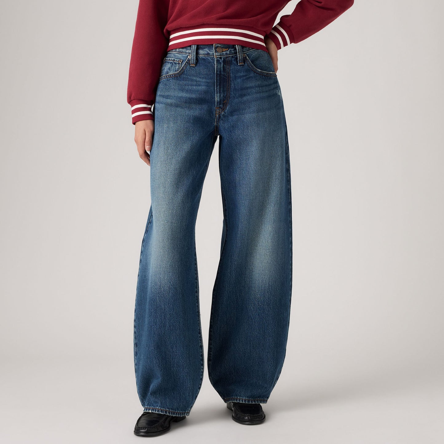 Levi's® Women's Middy Balloon Jeans