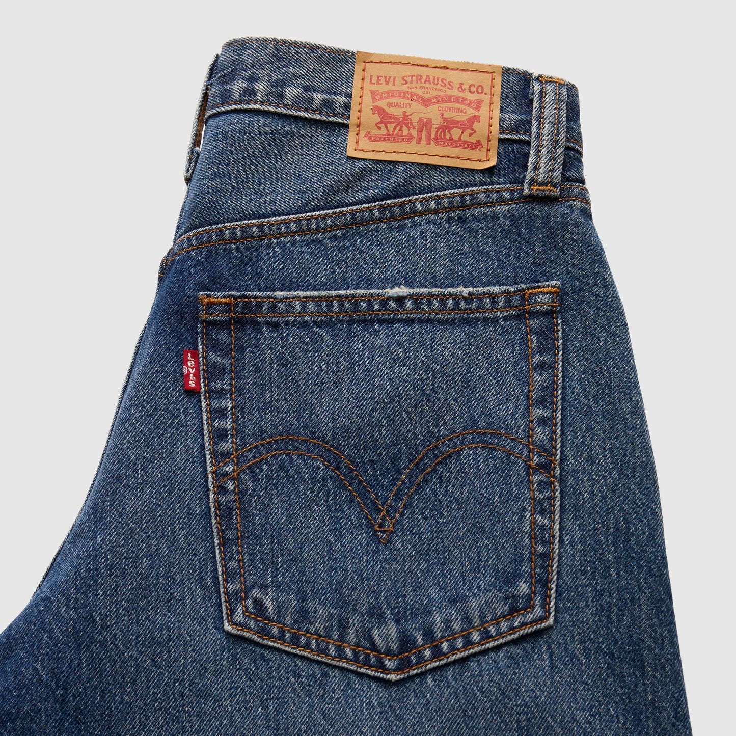 Levi's® Women's Middy Balloon Jeans