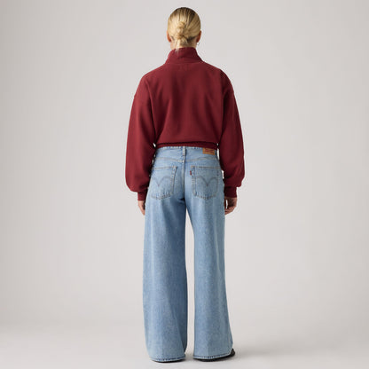 Levi's® Women's Middy Wide-Leg Jeans