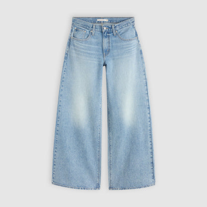 Levi's® Women's Middy Wide-Leg Jeans