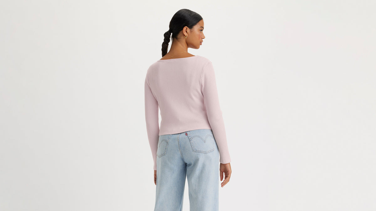 Levi's® Women's Monica Long-Sleeve T-Shirt