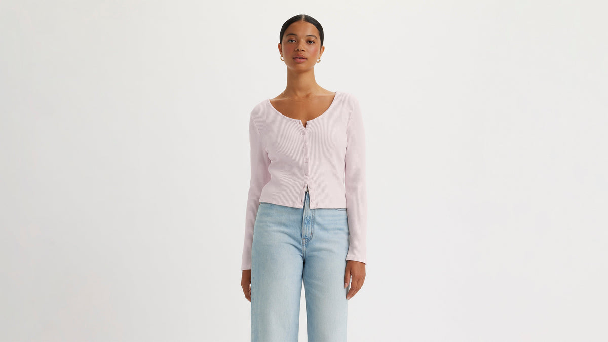 Levi's® Women's Monica Long-Sleeve T-Shirt