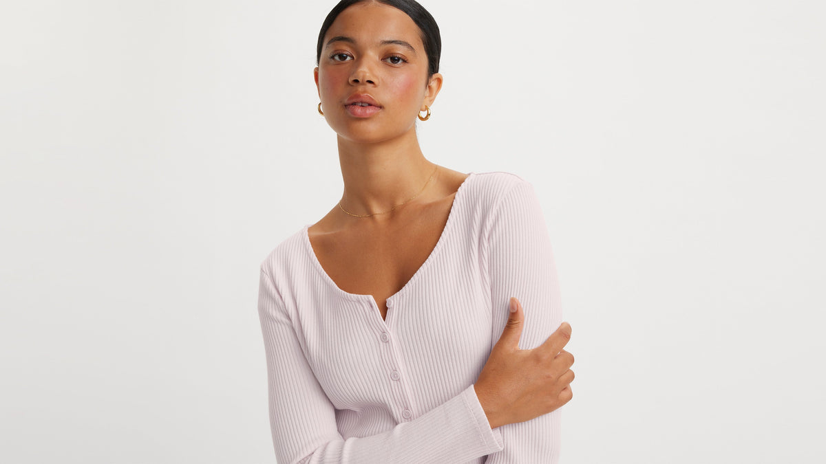 Levi's® Women's Monica Long-Sleeve T-Shirt