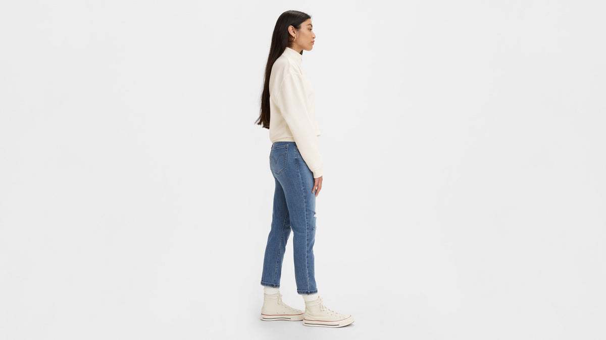 Levi's® Women's Boyfriend Mid Rise Jeans