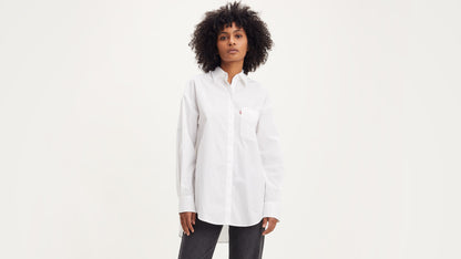 Levi's® Women's Nola Menswear Shirt