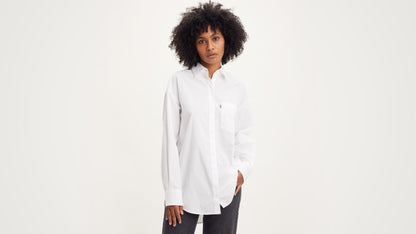 Levi's® Women's Nola Menswear Shirt