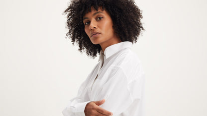 Levi's® Women's Nola Menswear Shirt