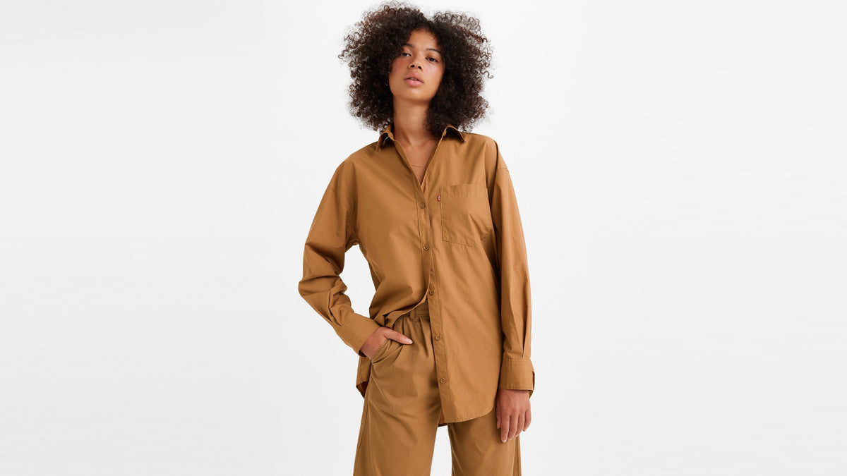 Levi's® Women's Nola Oversized Shirt