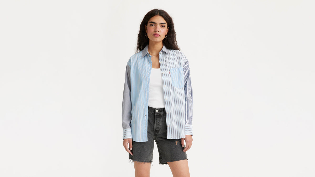 Levi's® Women's Nola Oversized Shirt