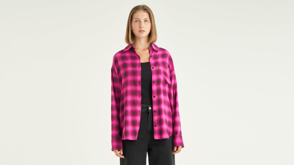 Levi's® Women's Nola Oversized Shirt