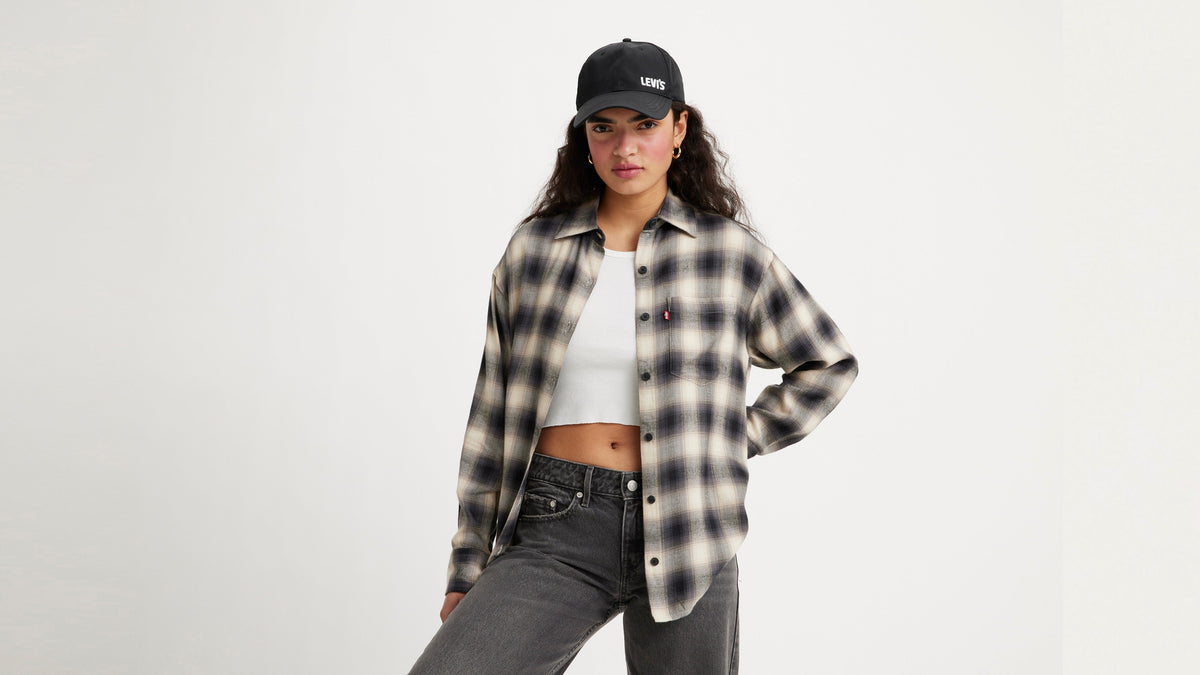 Levi's® Women's Nola Oversized Shirt