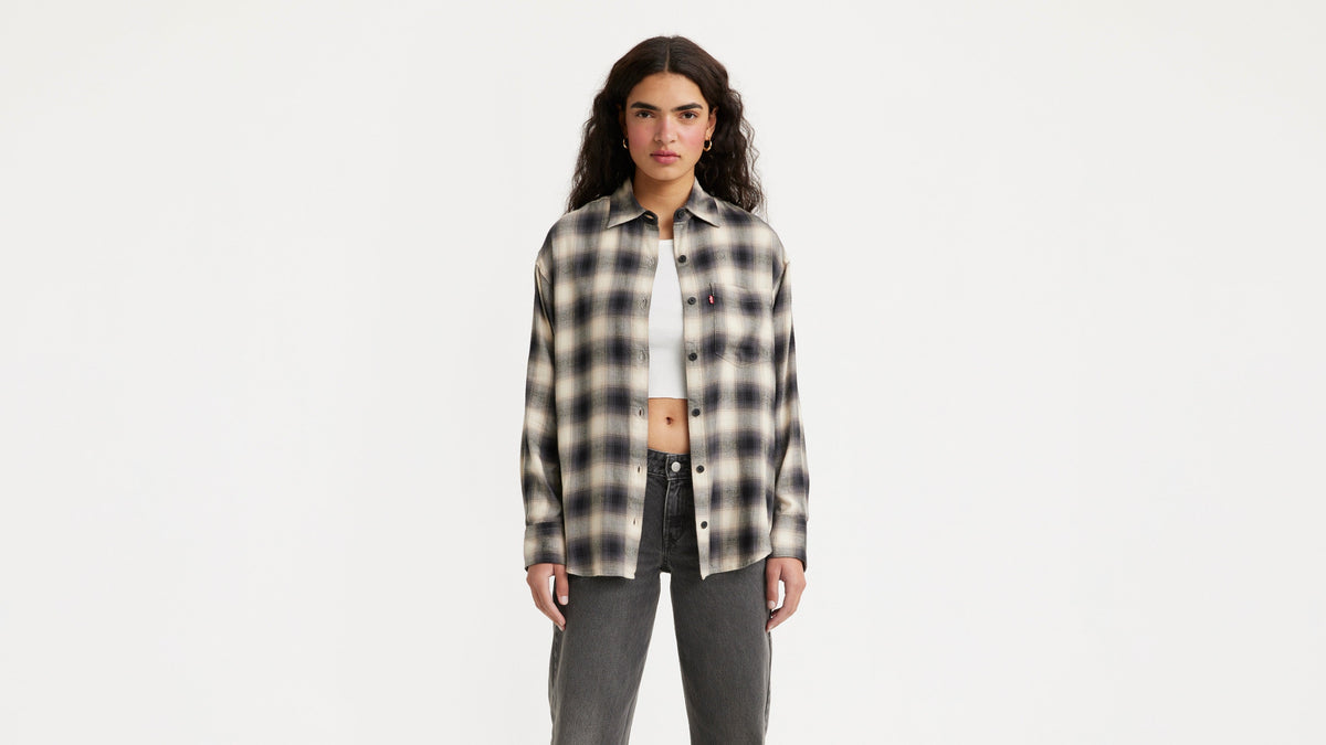 Levi's® Women's Nola Oversized Shirt