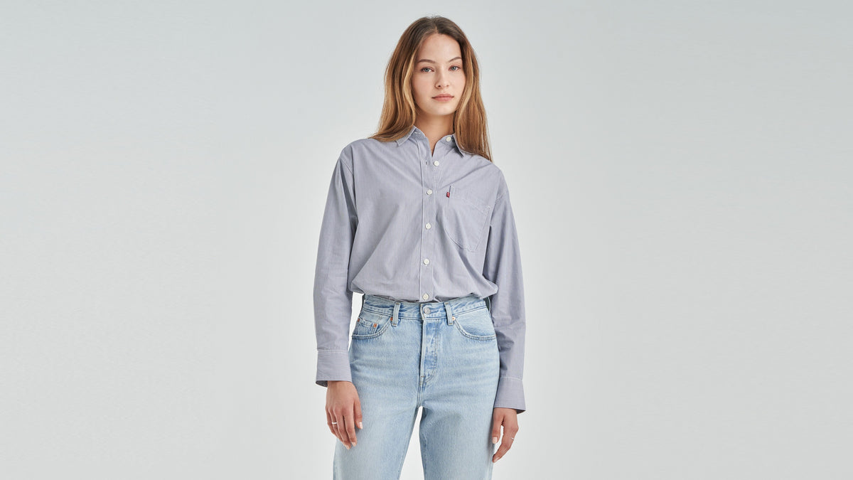 Levi's® Women's Nola Oversized Shirt