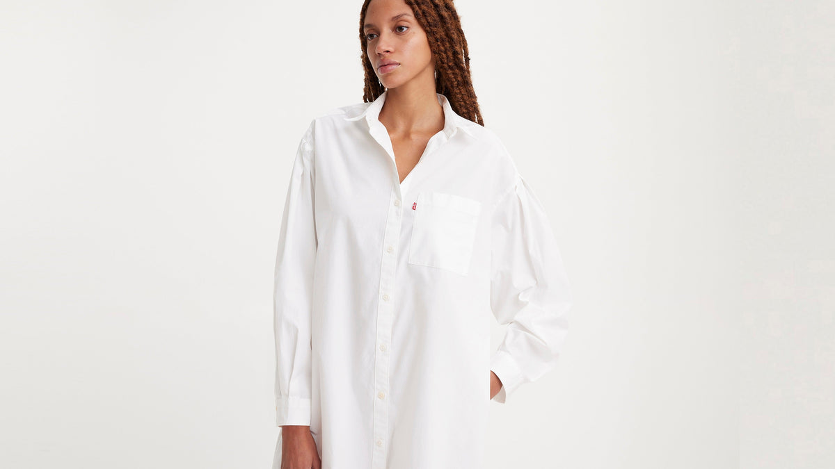 Levi's® Women's Rhea Shirt Dress
