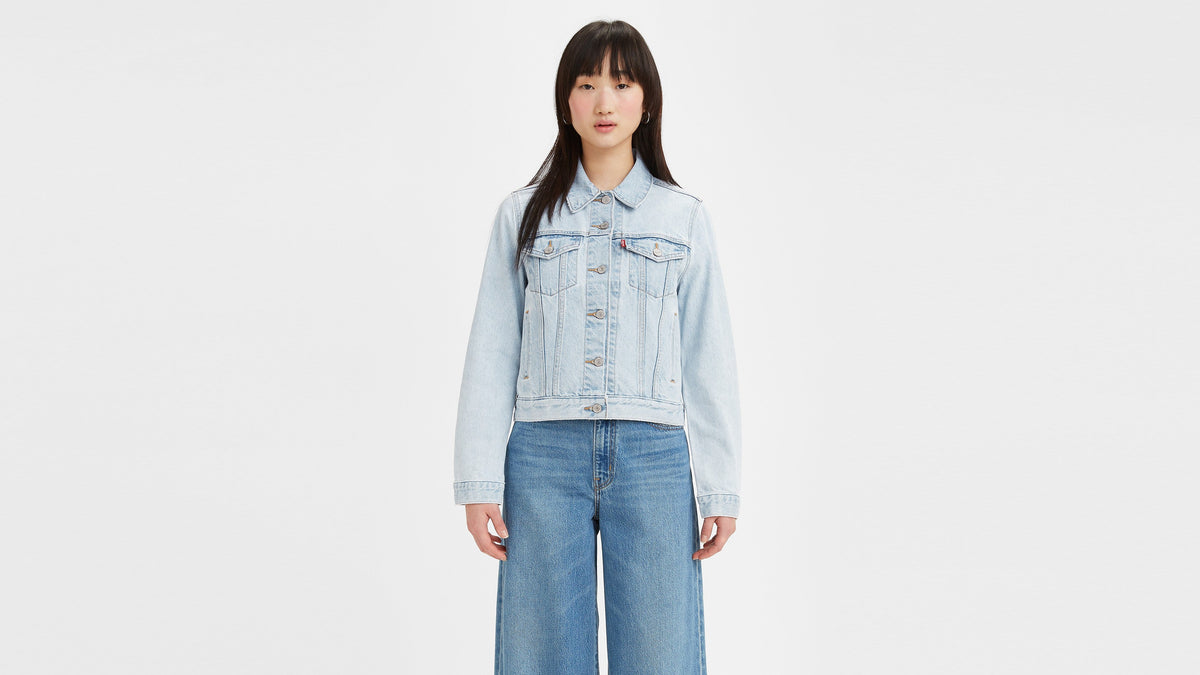 Levi's® Women's Original Trucker Jacket