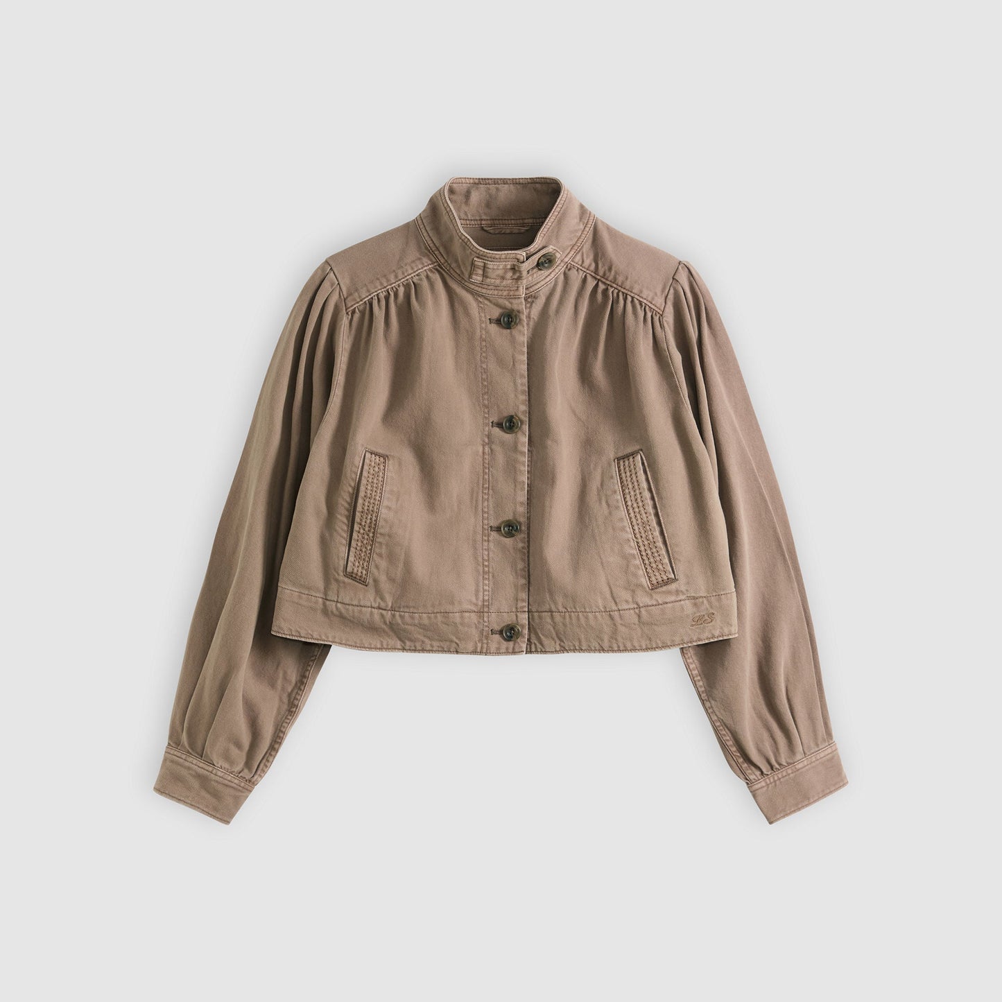 Levi's® Women's Parker Pretty Short Coat
