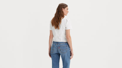 Levi's® Women's Pascale Short-Sleeve Blouse