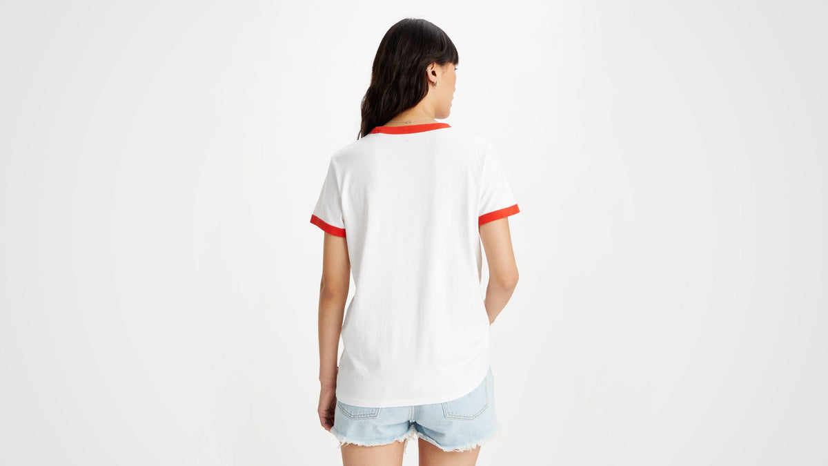 Levi's® Women's Perfect Ringer Tee