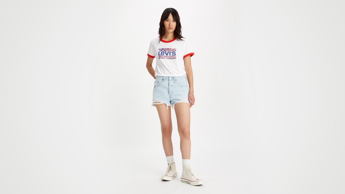 Levi's® Women's Perfect Ringer Tee