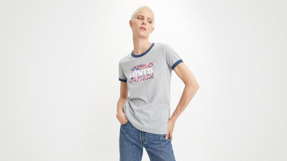Levi's® Women's Perfect Ringer Tee