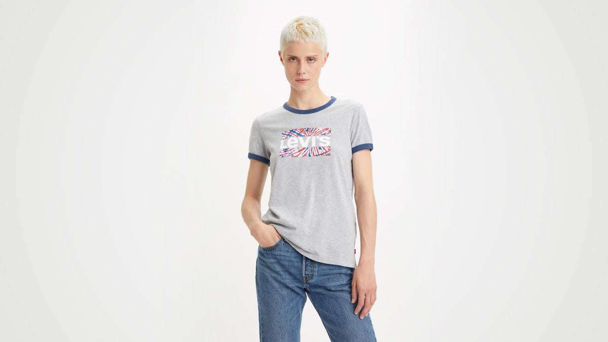 Levi's® Women's Perfect Ringer Tee