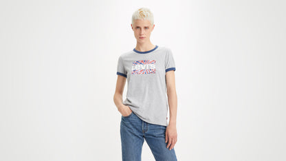 Levi's® Women's Perfect Ringer Tee