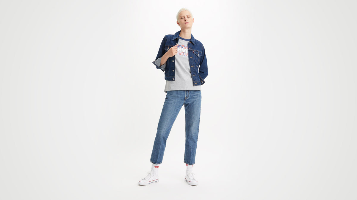 Levi's® Women's Perfect Ringer Tee