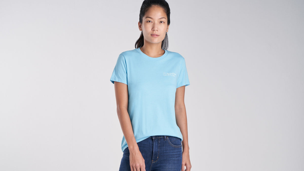 Levi's® Women's Logo Perfect T-Shirt