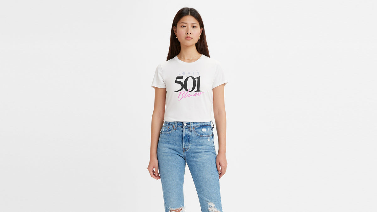 Levi's® Women's Logo Perfect T-Shirt