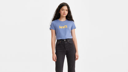 Levi's® Women's Perfect Tee Poster Logo