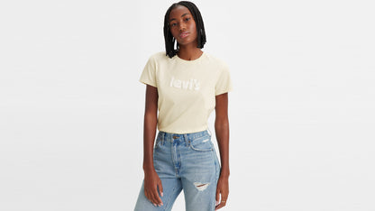 Levi's® Women's Perfect Tee Poster Logo