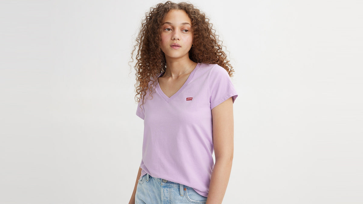 Levi's® Women's Perfect V-Neck T-Shirt