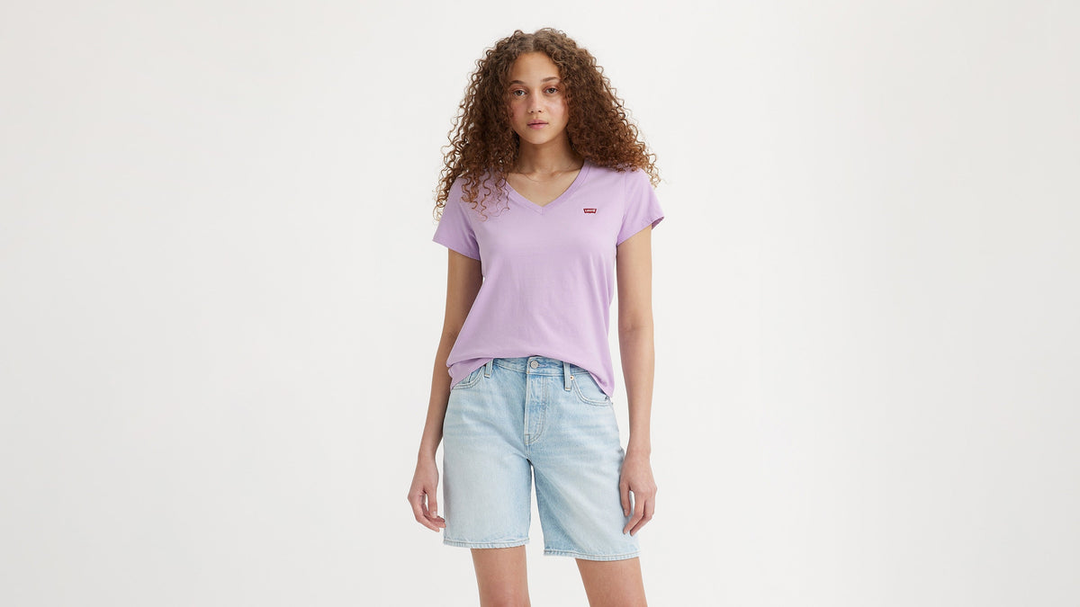 Levi's® Women's Perfect V-Neck T-Shirt